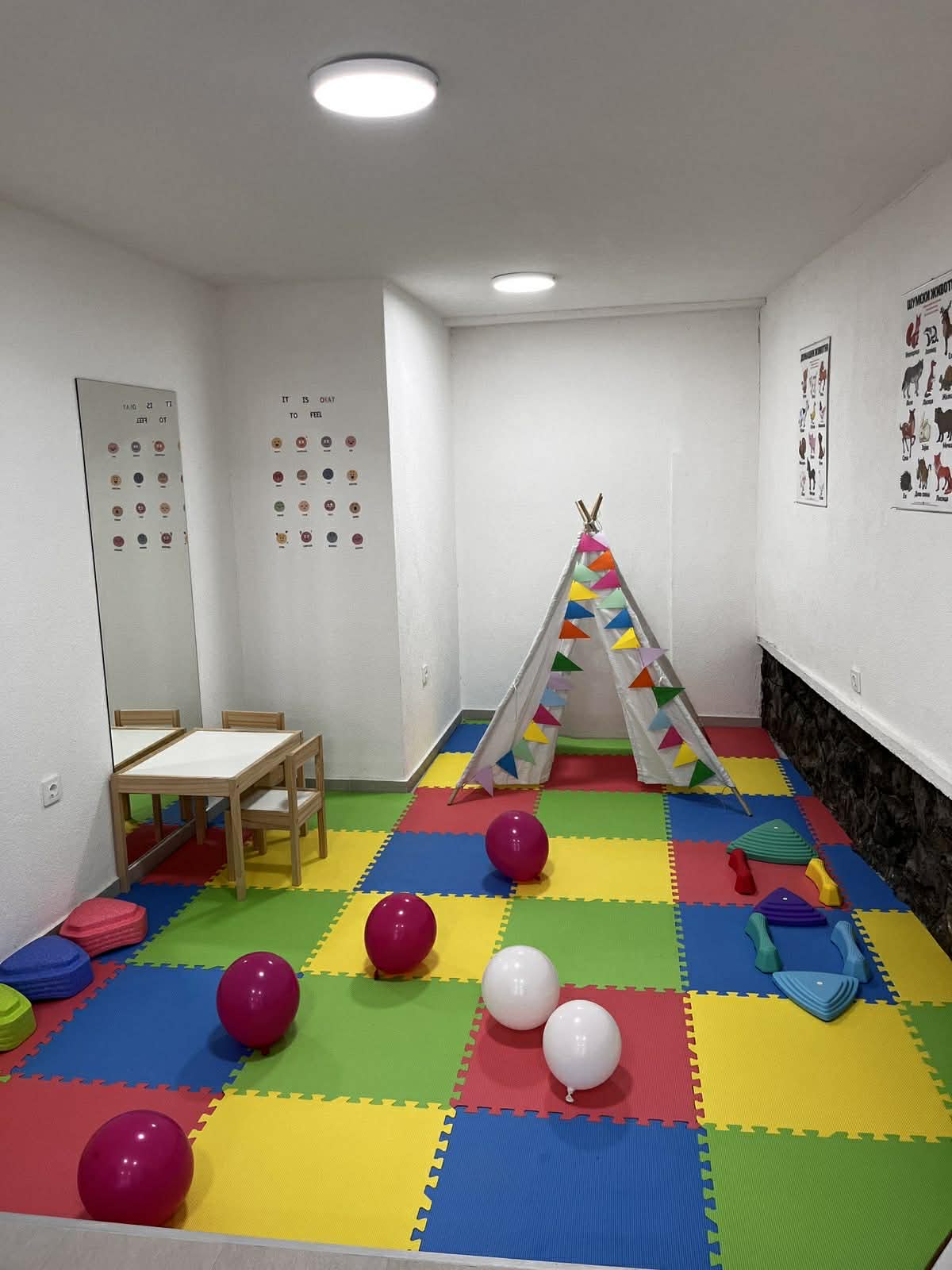 Едукативен центар „Ѕвездички“ -место кое нуди професионална поддршка за правилен раст и развој на децата