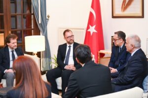 Љутков од Анкара: Се продлабочуваат партнерството и соработката во културата и туризмот меѓу Македонија и Турција