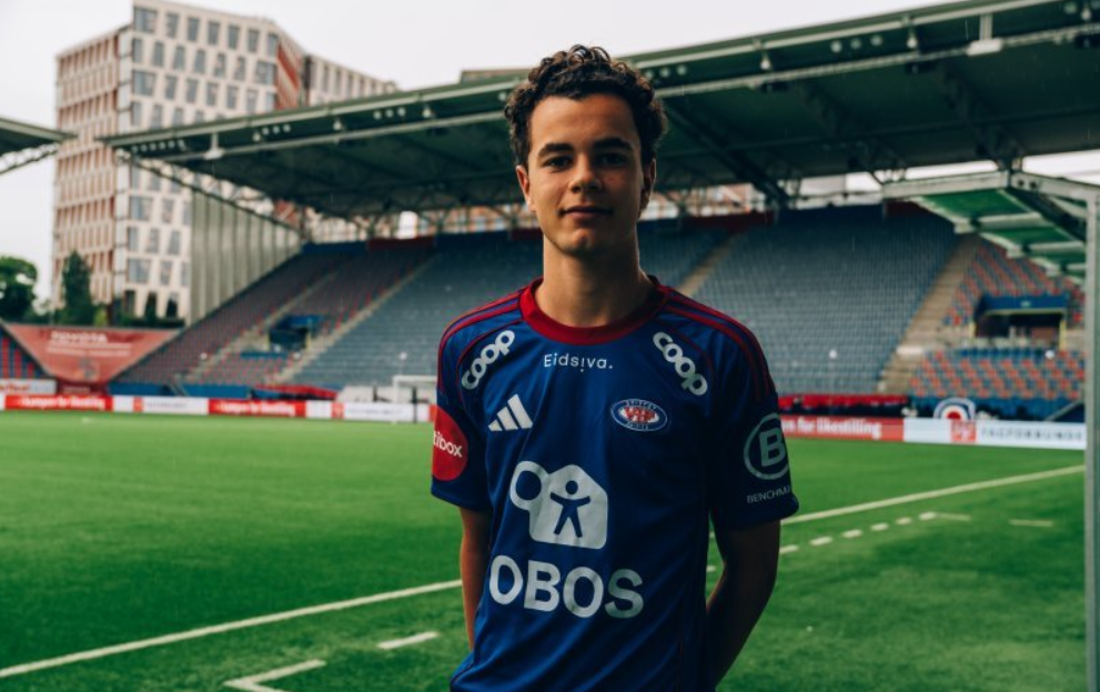 Србите ја загубија битката со Норвешка за момчето кое таму го споредуваат со Халанд!