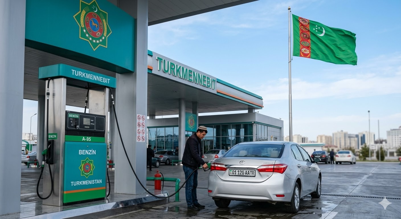 Енергетски бум во Туркменистан: Производството на нафта и гас ги надмина плановите