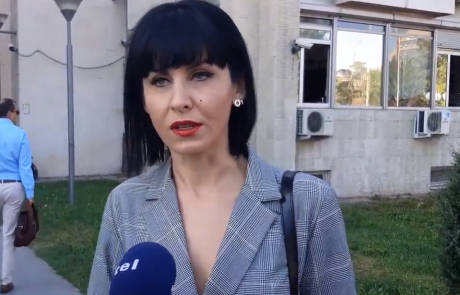 Фатиме Фетаи на прослава во Обвинителството го „разобличи“ Советот на јавни обвинители