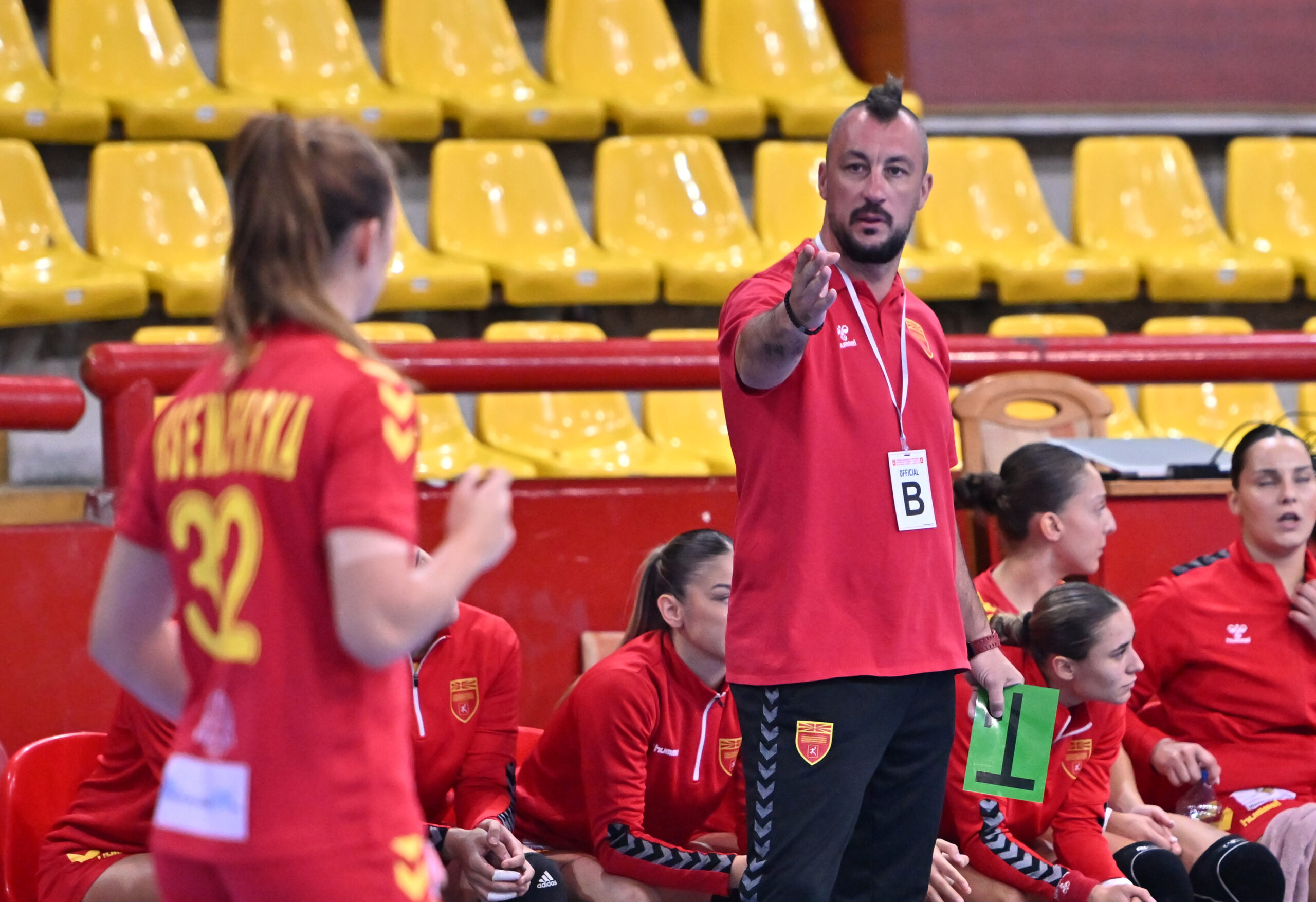 Грчевски: Не успеавме да се справиме со сопствениот притисок