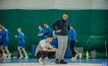 Ројевиќ: Остваривме голема победа во Атина, но ништо не е готово, ќе ни треба поддршка од навивачите во реваншот