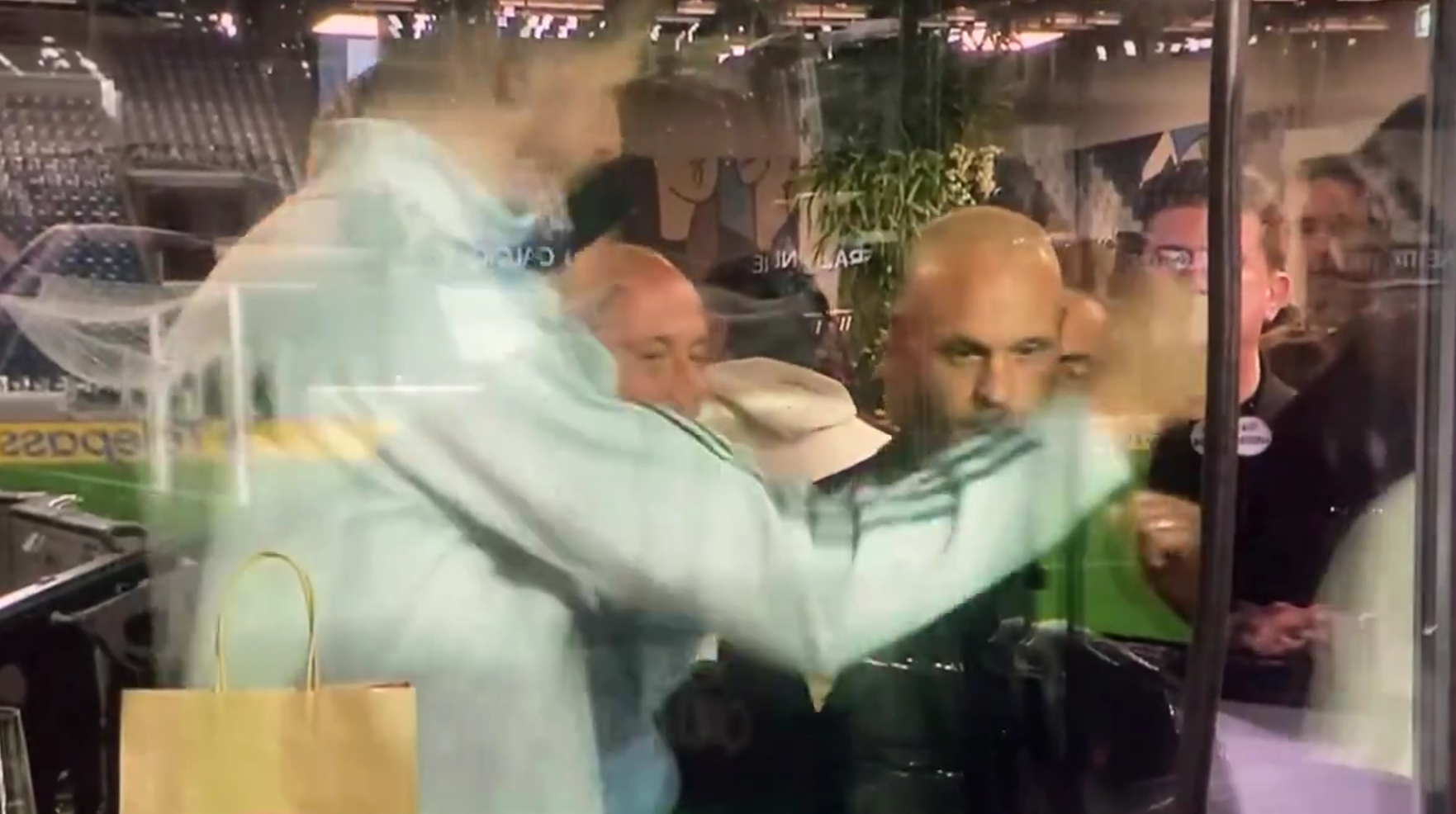 Италијанците славеа дека ќе играат против Босна за место на СП! (ВИДЕО)