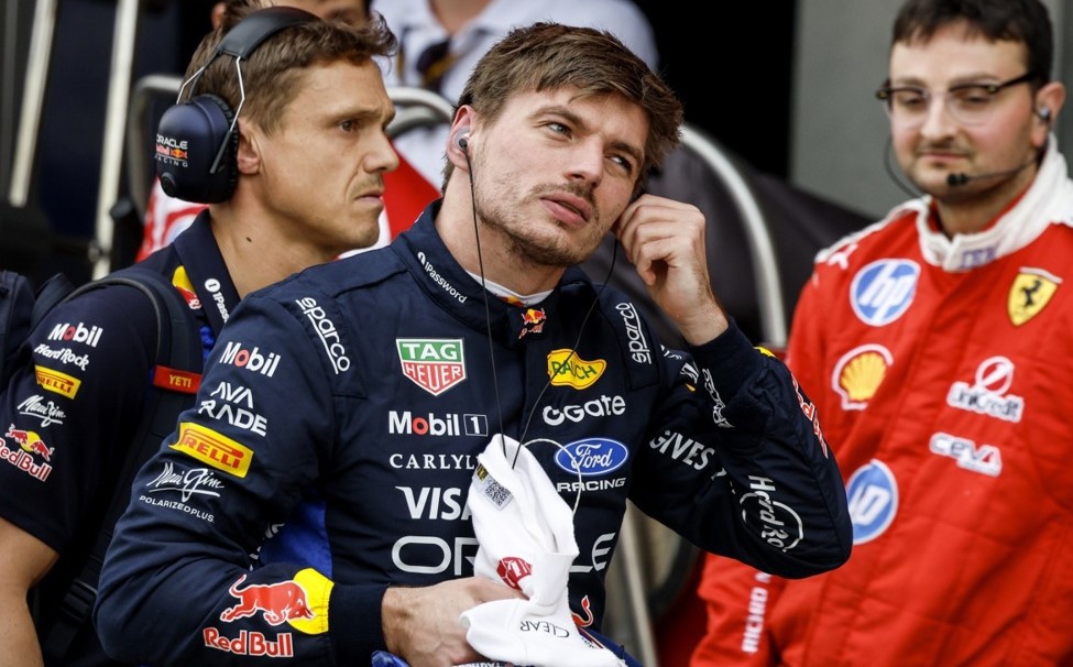 Ферстапен брутално искрен: Веќе не уживам, не знам дали се исплати да продолжам