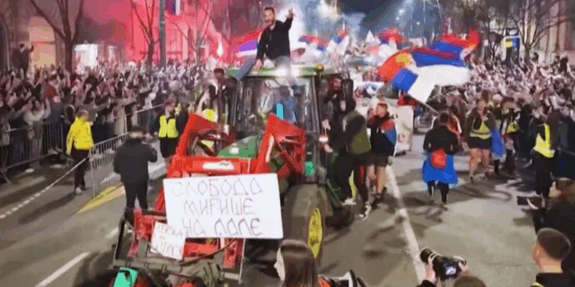 Дали студентското движење во Србија е сè уште живо?