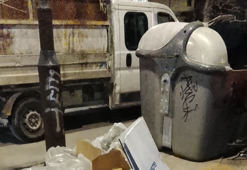 Во Чаир најмногу казни за непрописно фрлање ѓубре