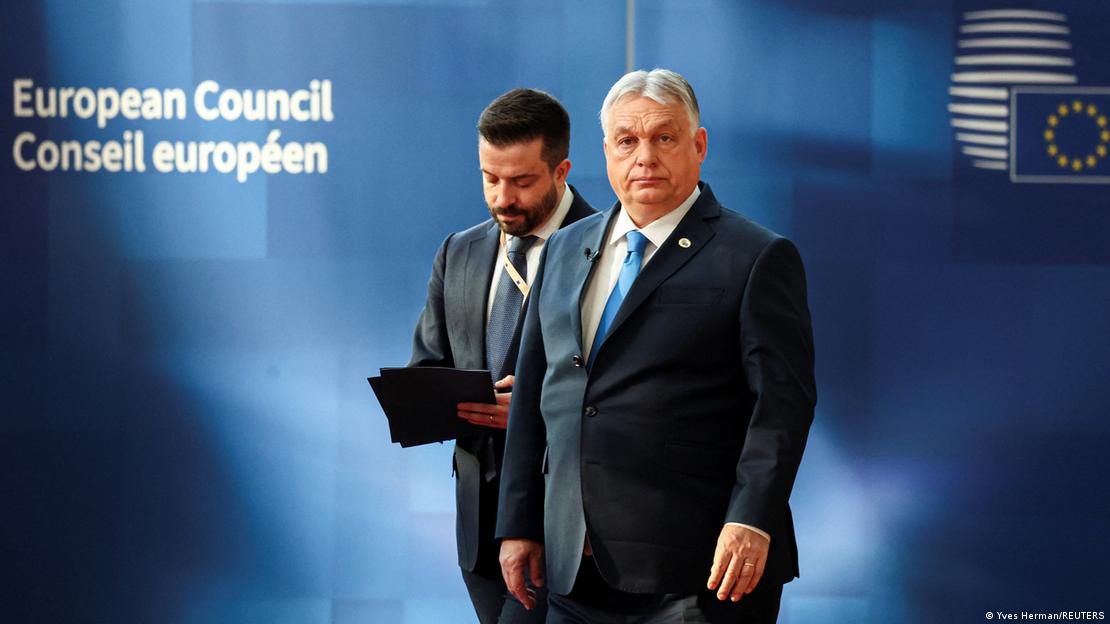 Мерц: Орбановата блокада ќе има далекусежни последици