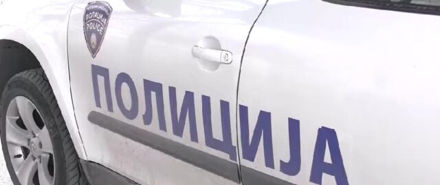 Автомобил удри осумгодишно дете на регионален пат