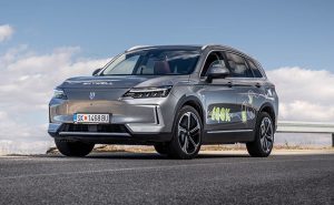 ТЕСТ: Skywell BE11 LUXURY Plus Long Range – Изненадувачки ефикасен електричен SUV