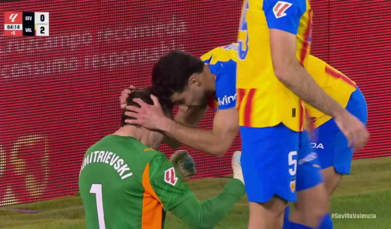 Страшна одбрана на Столе, една од најјаките во кариера