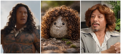 Двејн Џонсон стана меме поради смешната перика во Moana: „Мене уште ми изгледа ќелав“