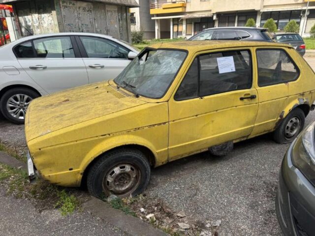 Општина Кисела Вода соопшти дека хаварисаните возила повеќе нема да го узурпираат јавниот простор