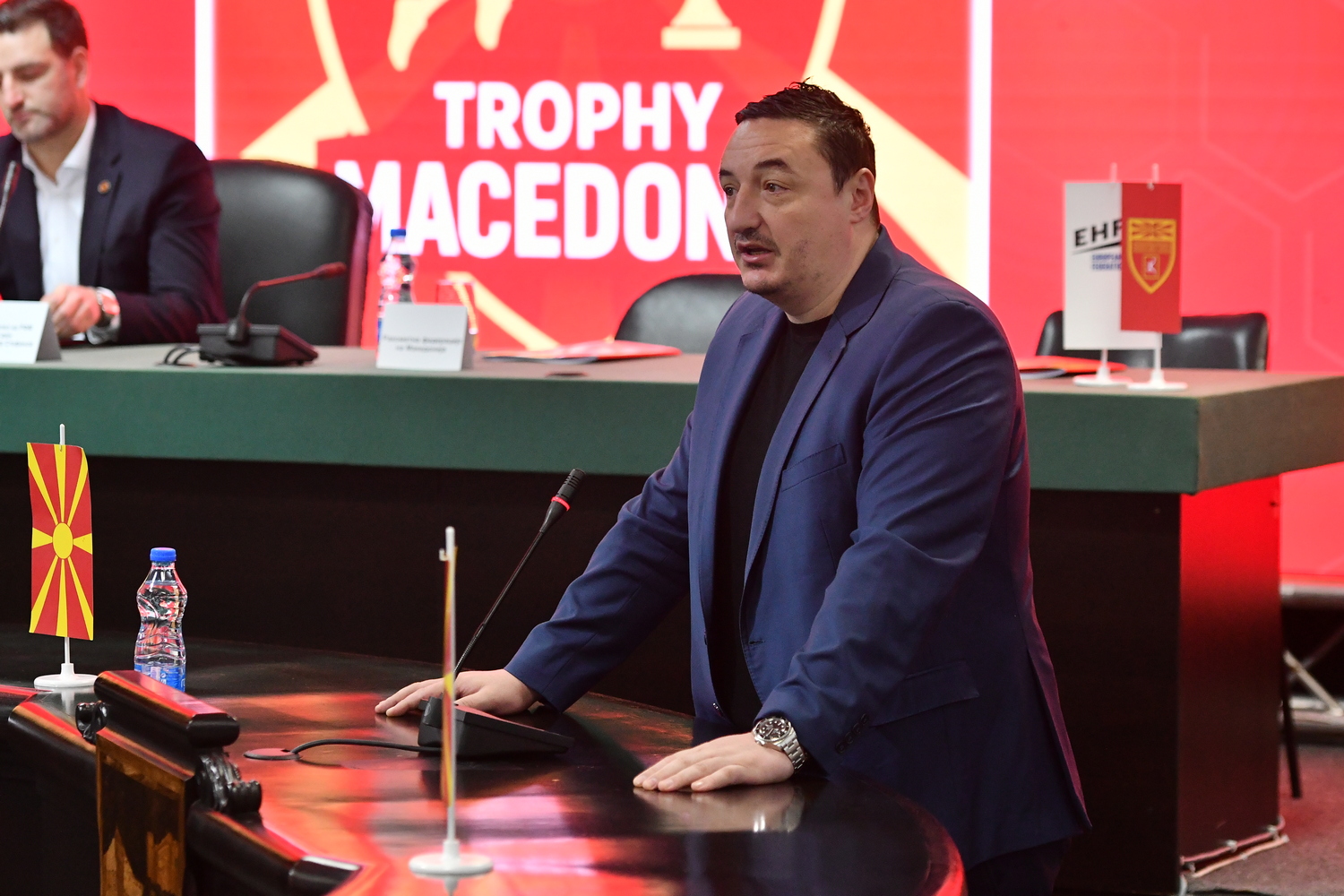 Има волја на нов Закон за спорт – нема економска моќ