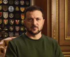 Зеленски: Иран треба да се ослободи од терористичкиот режим што ја поддржа Русија во нападот на Украина