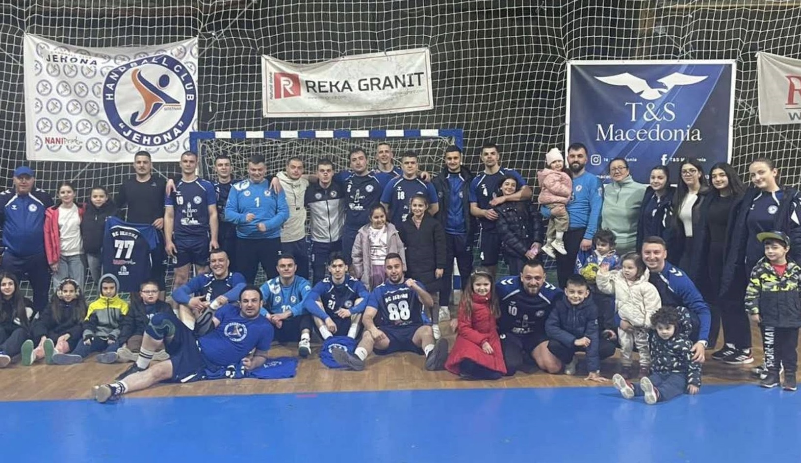 Салиу диригираше, Овче Поле остана без шанси во Гостивар