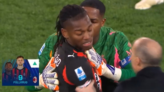 На Милан му е преку глава од Леао, напаѓачот оди на продажба