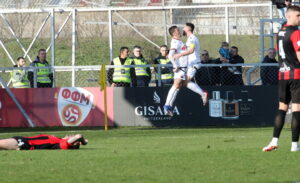 ФОТОГАЛЕРИЈА: Шкендија многу подобра, Вардар повторно лош во негативна низа натпревари
