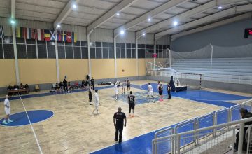 ГКК Охрид загуби од КК Бутел