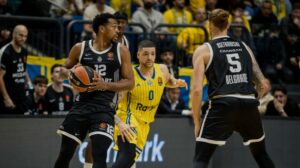 Официјално: Дубаи, Макаби и Хапоел до крајот на сезоната домаќини во Европа