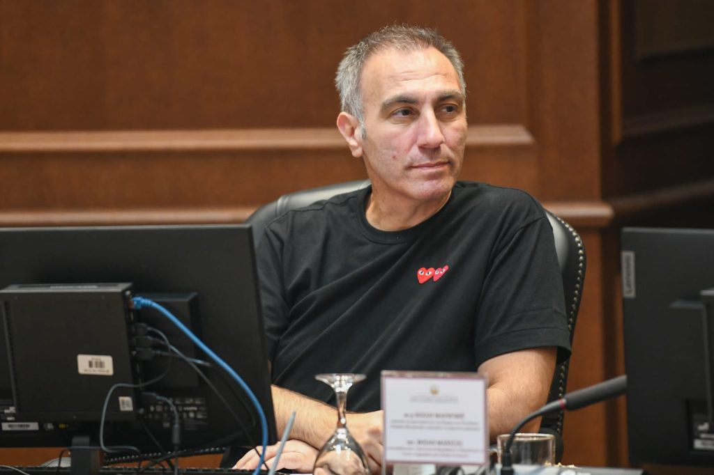 Филипче за Груби: Сè е договорено