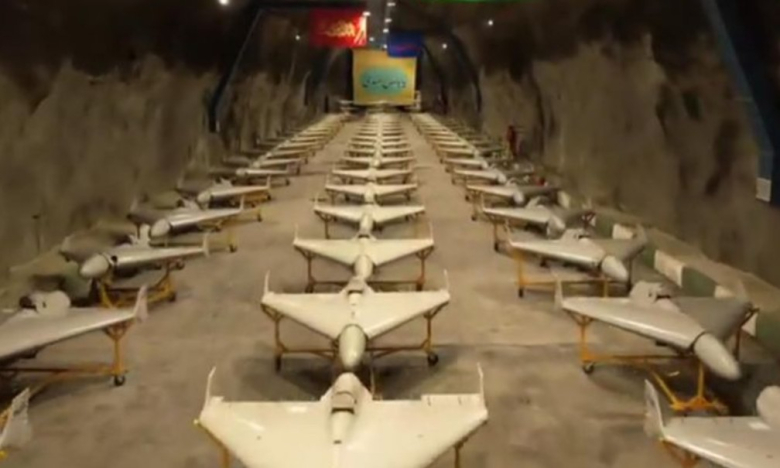 САД бараат оружје од Киев против иранските дронови