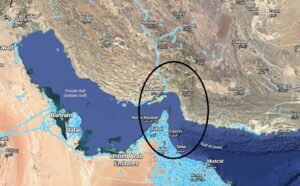 Ормускиот Теснец – една од најважните артерии за транспорт на нафта во светот