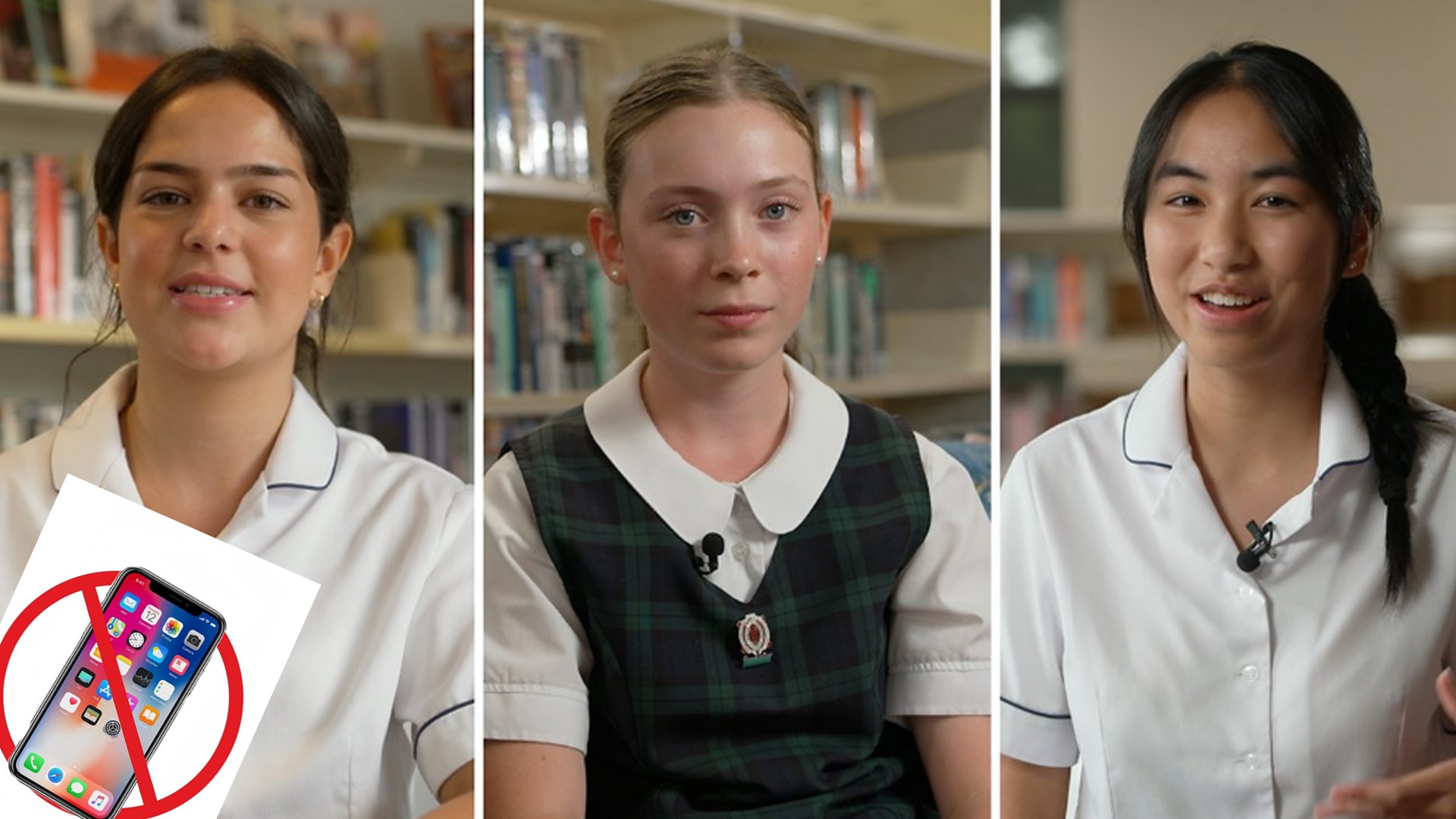 „Конечно сме сите еднакви“ – По забраната за социјални мрежи тинејџерки од Австралија откриваат колку им се променил животот