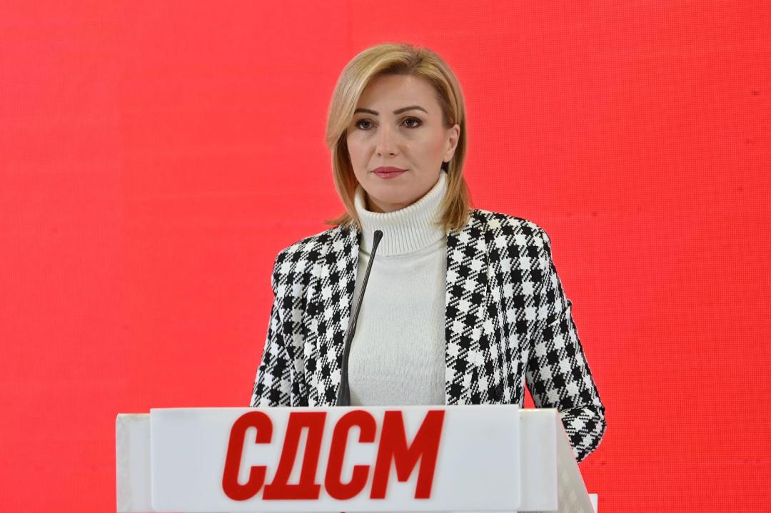 Кузеска: Мицкоски ги измами граѓаните додека водеше црна кампања против СДСМ