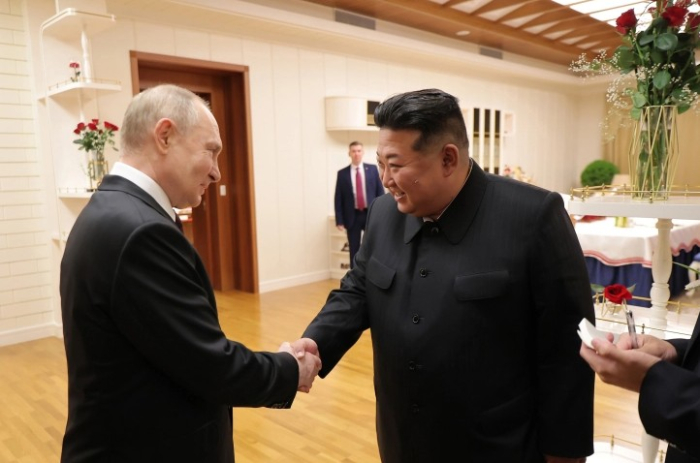 Ким повторно именуван за претседател на Северна Кореја, Путин упати честитки