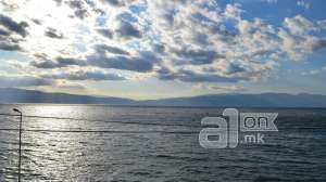 Облачно со дожд денеска, во следните денови пад на темепратурата