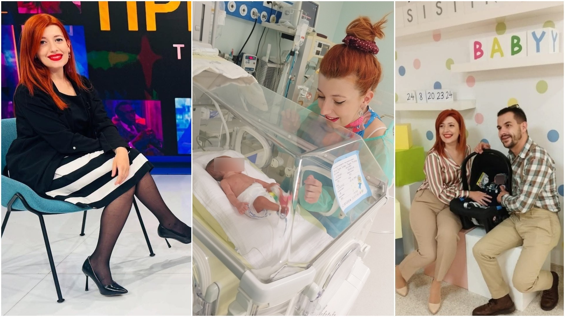 „Најтешки моменти беа од самото раѓање до излегување од инкубатор, кога си одите дома без бебето“: Дефектолог Теа Томовска за предвременото породување