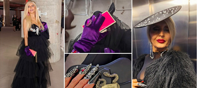 Весна (61), стоматолог од Куманово, модно издоминира меѓу посетителите на Моден викенд Скопје 2026