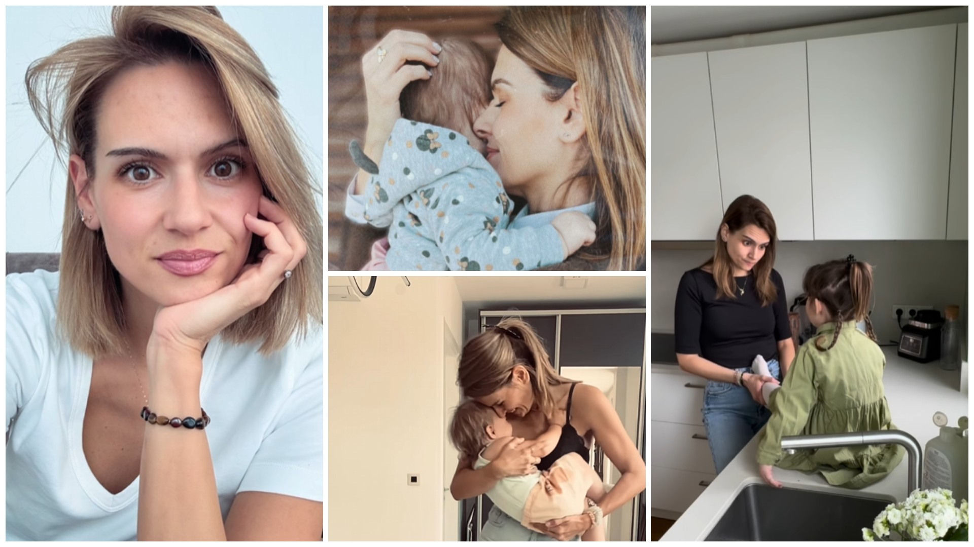 „Во секој стан остававме една празна соба“ – приказната за посвојувањето на малата Вика никого нема да остави рамнодушен