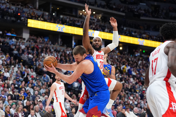 Добро утро, нов трипл-дабл на Никола Јокиќ