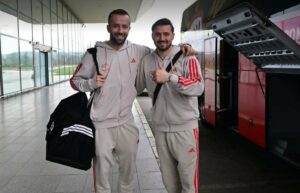 Фудбалерите „летнаа“ за Данска: Сме победувале и поголеми репрезентации (фото)