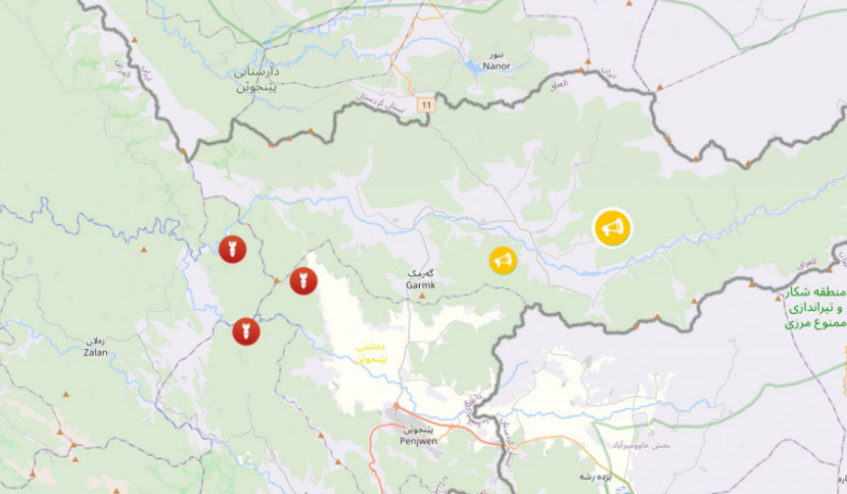 Курдите во состојба на готовност: Дисидентски групи од Ирак се приближуваат кон Иран?