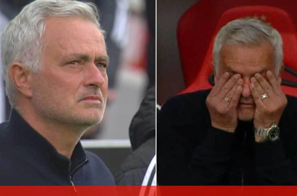 Мурињо има големо срце – заплака за време на молкот за смртта на близок соработник (ВИДЕО)