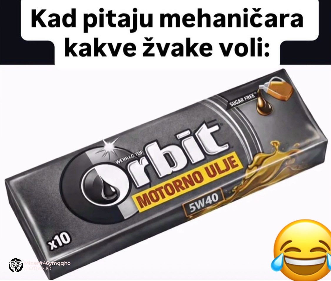 Кога ќе прашаат автомеханичар какви гуми за џвакање сака