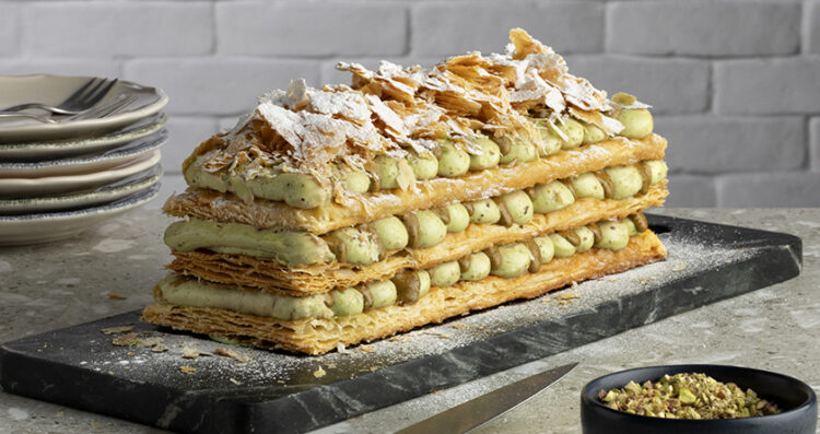 РЕЦЕПТ НА ДЕНОТ: Милфеј со ф’стаци