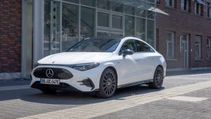 Најпродавани електрични автомобили во Европа во јануари