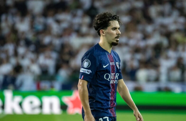 Витиња нема намера да се сели во Реал Реал Мадрид