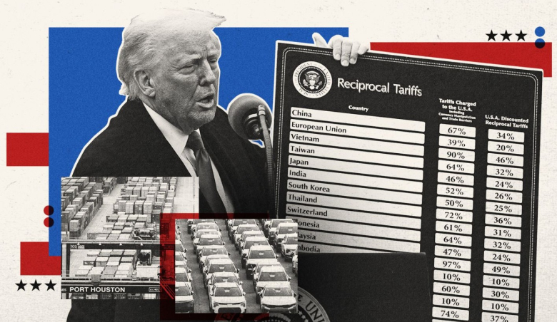 Нелегалните царини на Трамп трупаат камата од 23 милиони долари на ден