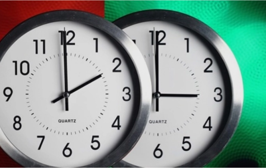 Од ноќеска почнува летното сметање на времето