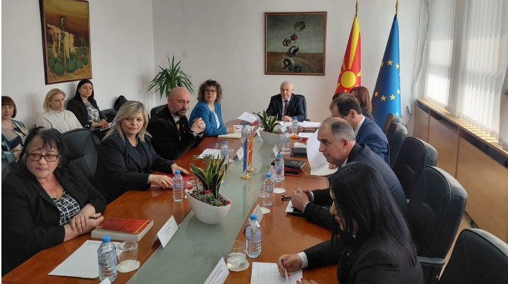 Советот на јавни обвинители не избра нов шеф на скопското Вишо јавно обвинителство