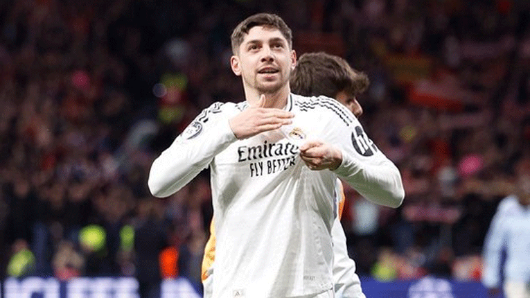 Реал Мадрид ќе бара поништување на црвениот картон за Феде Валверде