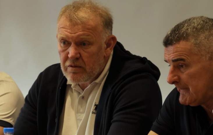 Не му оди на Просинечки – прими пет гола од Мадагаскар!