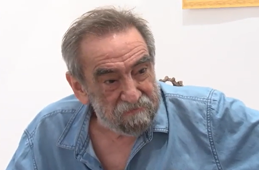 Почина сликарот Илија Пенушлиски