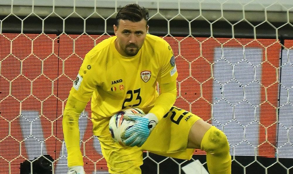 Данска притиска, Димитриевски ја чува нашата мрежа