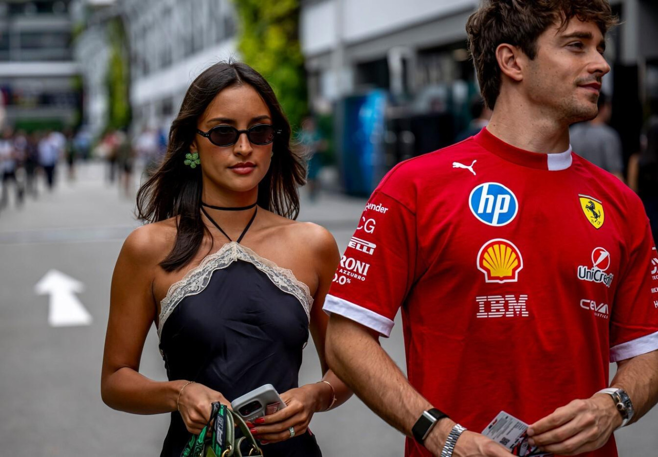 Возач на Формула 1 се ожени во тајност: Видео од младенците ги запали социјалните мрежи, а сега пристигна и конечната потврда